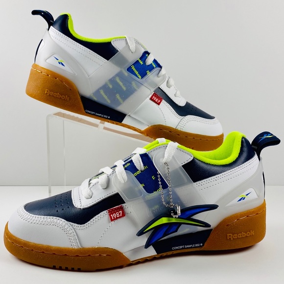 Reebok Other - Reebok Classic Rare 1987 Concept Sample 002 Shoes